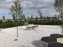 Скамейка «Мозаика»