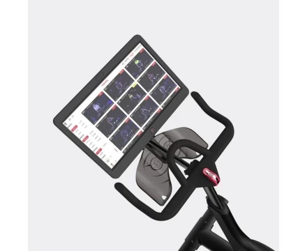 Велотренажер YESOUL Smart Spinning bike V1 PLUSE белый, фото 5