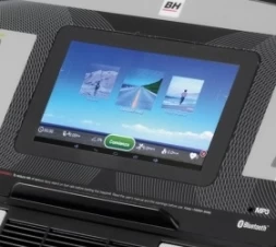 BH FITNESS PIONEER R5 TFT Беговая дорожка, фото 6