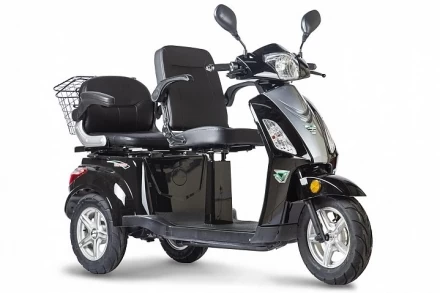 Электроскутер Volteco TRIKE L NEW, фото 1