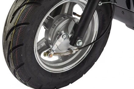 Электроскутер Volteco TRIKE L NEW, фото 10