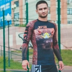 Рашгард Jitsu jitrash026, фото 3