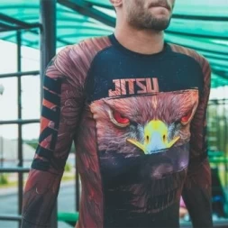 Рашгард Jitsu jitrash026, фото 4