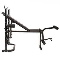 Силовая скамья со стойками Royal Fitness, BENCH-1520, фото 2