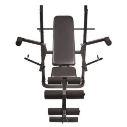 Силовая скамья со стойками Royal Fitness, BENCH-1520, фото 3