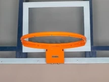 Кольцо баскетбольное амортизационное игровое AVIX, шт