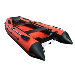 Лодка ПВХ REEF Тритон 420 НД под мотор, фото 1