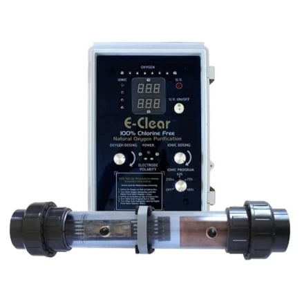 Система обеззараживания E-CLEAR MK7/CF1-75 75м3, фото 1