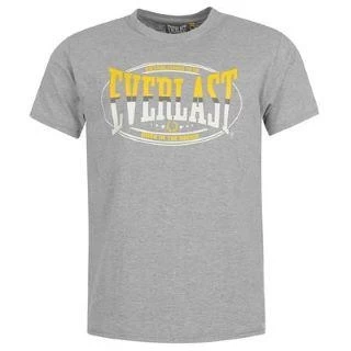 Футболка EVERLAST Classic T Shirt Mens, фото 1