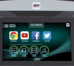 BH FITNESS F2W TFT Беговая дорожка, фото 7