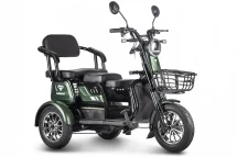 Трицикл Rutrike Бумеранг