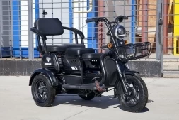 Трицикл Rutrike Бумеранг, фото 7