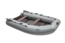 Моторная надувная лодка Пиранья 320 Q5 SL Sport транец 18 мм, слань-книжка 6 мм, фото 1