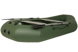Моторная лодка ПВХ Фрегат М-5 Оптима (300 см) Зеленый, фото 15