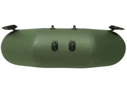 Моторная лодка ПВХ Фрегат М-5 Оптима (300 см) Зеленый, фото 14