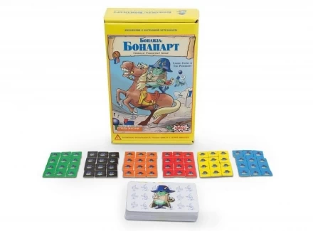 Бонанза. Бонапарт, фото 1