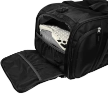 Сумка 6 Pack Fitness Beast Duffle со съемной системой контейнеров, черный
