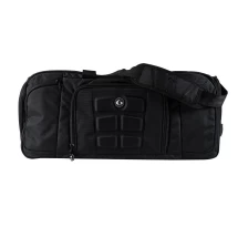 Сумка 6 Pack Fitness Beast Duffle со съемной системой контейнеров, черный