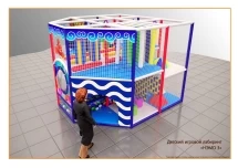 Игровой лабиринт Немо 3