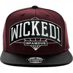 Бейсболка Wicked One wckcap022, фото 1