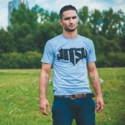 Футболка Jitsu jitshirt018, фото 3