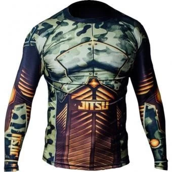 Рашгард Jitsu jitrash015, фото 1