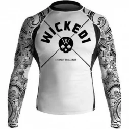 Рашгард Wicked One wckrash011, фото 1