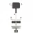 Гиперэкстензия Royal Fitness, RACK-1518