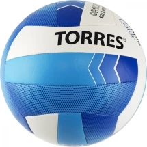 Мяч волейбольный TORRES SIMPLE COLOR, р.5 V32115