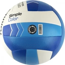 Мяч волейбольный TORRES SIMPLE COLOR, р.5 V32115