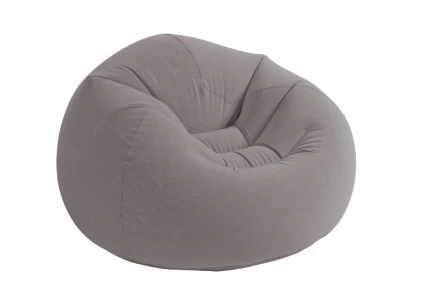 68579NP Кресло надувное &quot;BEANLESS BAGTM CHAIR&quot;, 107х104х69см, фото 1