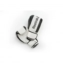 Перчатки боксерские Retail 14 oz Boxing Gloves - Black RSCB-11114BK , фото 2