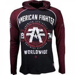 Кофта American Fighter amfhood05, фото 3