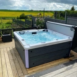 Спа Бассейн Lovia Spa Venus V04, фото 15