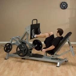 Жим ногами Body-Solid LVLP на свободном весе, фото 5