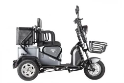 Трицикл Rutrike Навигатор, фото 2