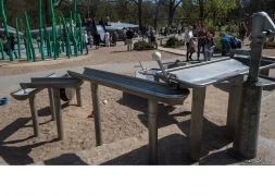 Детская площадка для игр с песком и водой &quot;Патагония&quot;, фото 2