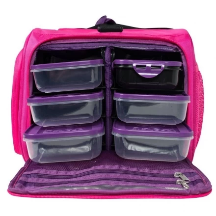 Сумка 6 Pack Fitness Beast Duffle, фото 12