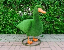 Топиари утка Кряша - газон Eco
