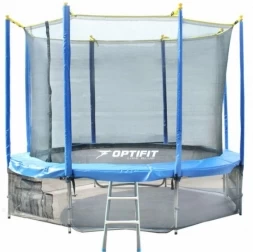Батут OPTIFIT Like Blue 16ft 4,88 м