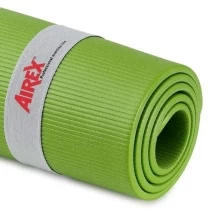 Коврик гимнастический Airex Fitline-180, цвет: киви