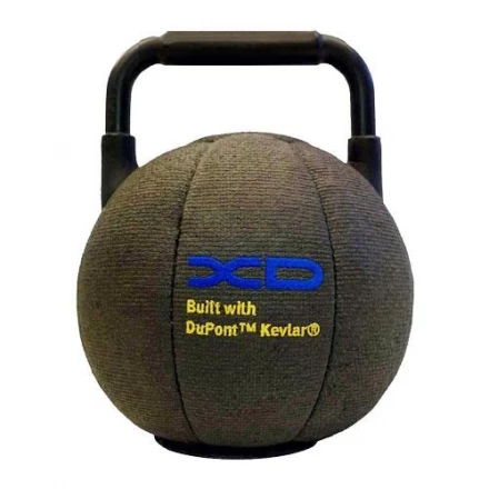Гиря в мягкой оболочке XD Kevlar, вес: 8 кг, фото 1