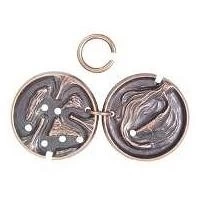 Головоломка Медаль**/ Cast Puzzle Medal**, фото 2