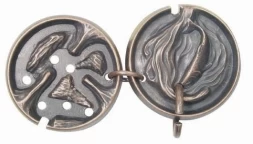 Головоломка Медаль**/ Cast Puzzle Medal**, фото 1
