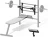 Комплект опций к скамье для пресса KSW professional Bench Press