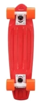 Скейтборд пластиковый Playshion 22″ FS-PS001