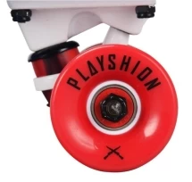 Скейтборд пластиковый Playshion 22″ FS-PS001