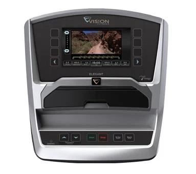 Велоэргометр VISION U40 ELEGANT , фото 2