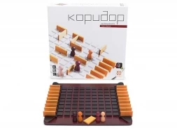 Коридор (Quoridor), фото 1