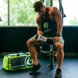 Сумка 6 Pack Fitness Pursuit Duffle, фото 15